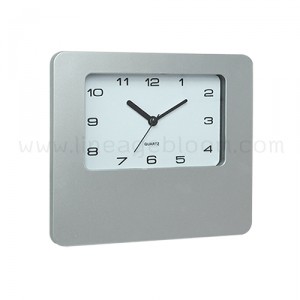 นาฬิกาตั้งโต๊ะ รุ่น EG6406A สีเงิน