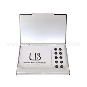 กล่องใส่นามบัตร รุ่น H-001 กล่องใส่นามบัตร รุ่น H-001