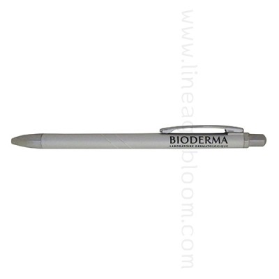 ปากกาโลหะ รุ่น H501 สกรีนโลโก้ BIODERMA