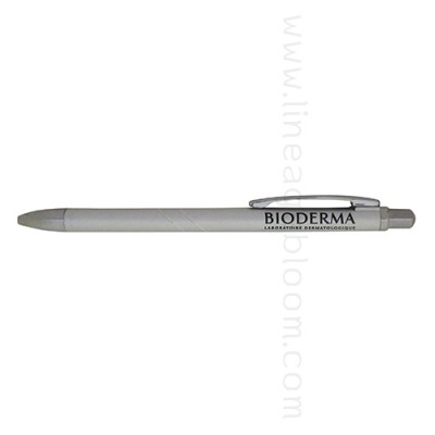 ปากกาโลหะ รุ่น H501 สกรีนโลโก้ BIODERMA ปากกาโลหะ รุ่น H501 สกรีนโลโก้ BIODERMA