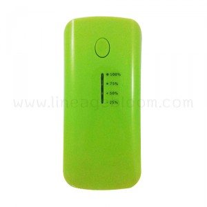 Power Bank รุ่น H8 ความจุ 5600 mAh Power Bank รุ่น H8 ความจุ 5600 mAh