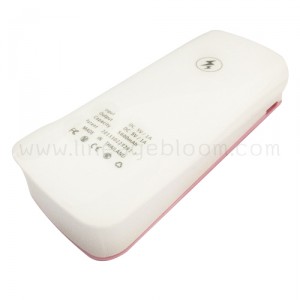 Power Bank รุ่น H8 ความจุ 5600 mAh Power Bank รุ่น H8 ความจุ 5600 mAh
