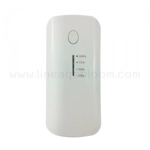 Power Bank รุ่น H8 ความจุ 5600 mAh Power Bank รุ่น H8 ความจุ 5600 mAh