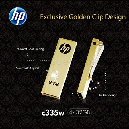 แฟลชไดร์ฟ HP C335W แฟลชไดร์ฟ HP C335W