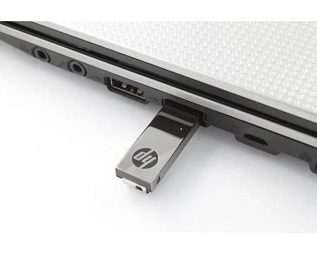 แฟลชไดร์ฟ HP V210W แฟลชไดร์ฟ HP V210W