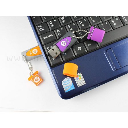แฟลชไดร์ฟ HP รุ่น v245 แฟลชไดร์ฟ HP รุ่น v245