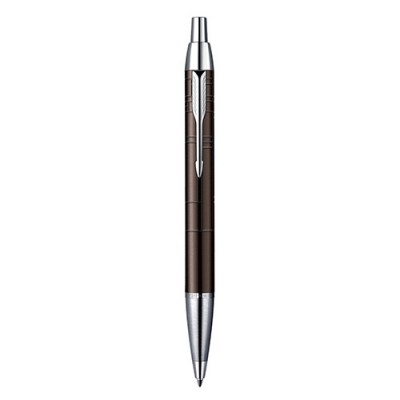 ปากกาลูกลื่น PARKER รุ่น IM PREMIUM BALL PEN M BLUE ปากกาลูกลื่น PARKER รุ่น IM PREMIUM BALL PEN M BLUE