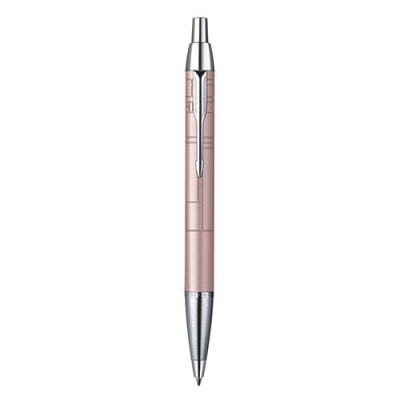 ปากกาลูกลื่น PARKER รุ่น IM PREMIUM BALL PEN M BLUE ปากกาลูกลื่น PARKER รุ่น IM PREMIUM BALL PEN M BLUE