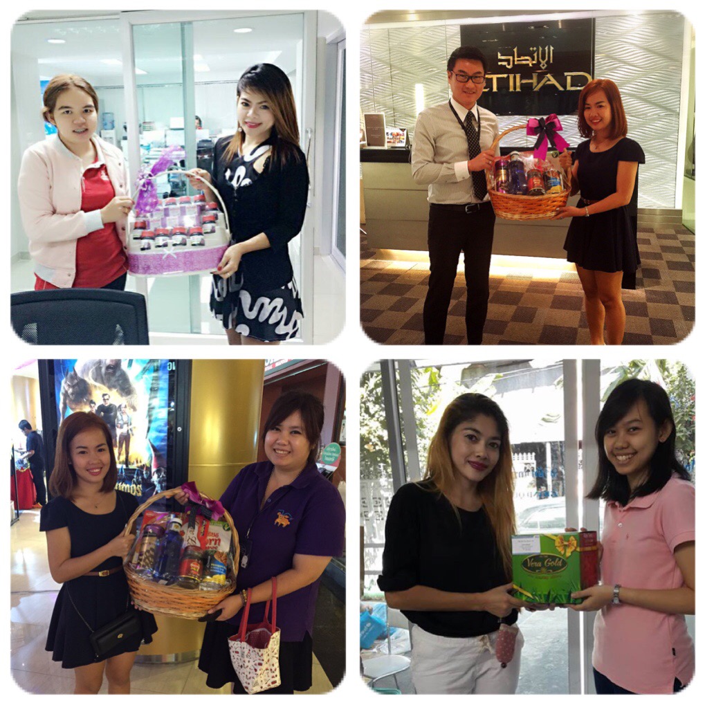 Thanks Customer 2015 Thanks Customer 2015