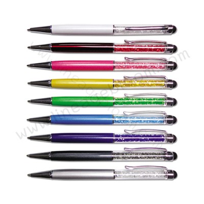 ปากกาโลหะ รุ่น J 01 Touch Pen