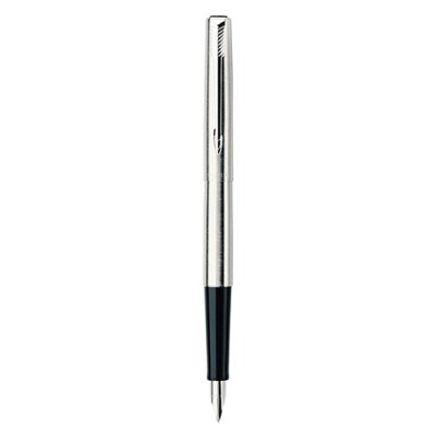ปากกา PARKER รุ่น JOTTER STAINLESS STEEL CT ปากกา PARKER รุ่น JOTTER STAINLESS STEEL CT