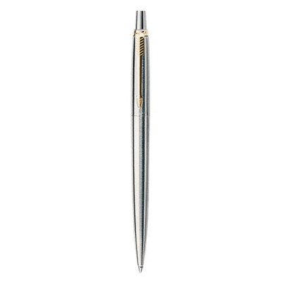 ปากกาลูกลื่น PARKER รุ่น JOTTER STAINLESS STEEL GT