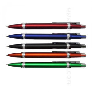 ปากกาพลาสติก รุ่น MP-215