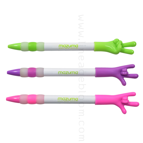ปากกาพลาสติก รุ่น PP-73 RICOH ปากกาพลาสติก รุ่น PP-73 RICOH