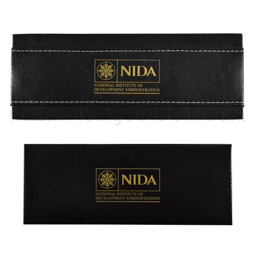ปากกาโลหะ รุ่น MMP 6566 เลเซอร์โลโก้ NIDA (สีทอง) 1 ตำแหน่ง ปากกาโลหะ รุ่น MMP 6566 เลเซอร์โลโก้ NIDA (สีทอง) 1 ตำแหน่ง