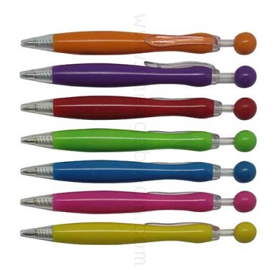 ปากกาพลาสติก รุ่น PP 516