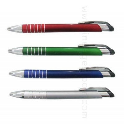 ปากกาพลาสติก รุ่น PP 597