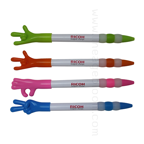 ปากกาพลาสติก รุ่น PP-73 RICOH ปากกาพลาสติก รุ่น PP-73 RICOH