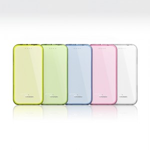 Power Bank รุ่น PW-1 Power Bank รุ่น PW-1