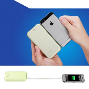 Power Bank รุ่น PW-1 Power Bank รุ่น PW-1