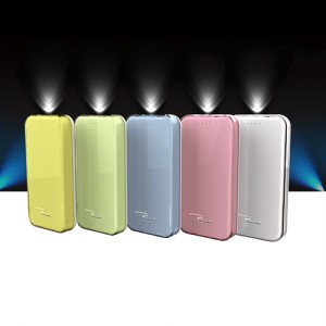 Power Bank รุ่น PW-1 Power Bank รุ่น PW-1