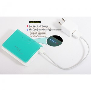 Power Bank รุ่น PW-322P Power Bank รุ่น PW-322P