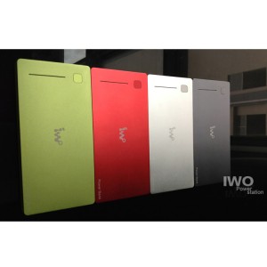 Power Bank รุ่น PW-40 Power Bank รุ่น PW-40