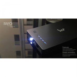 Power Bank รุ่น PW-40 Power Bank รุ่น PW-40
