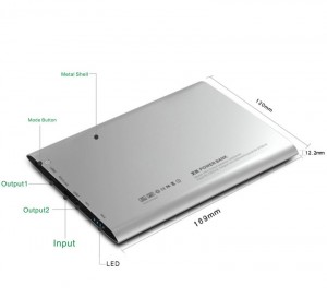 Power Bank รุ่น PW-48 Power Bank รุ่น PW-48
