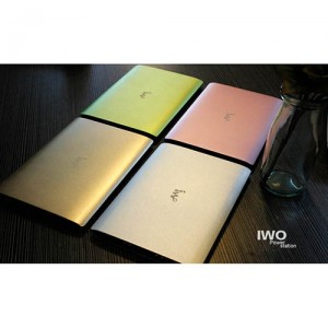 Power Bank รุ่น PW-48 Power Bank รุ่น PW-48