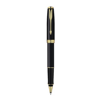 ปากกาหมึกซึม PARKER รุ่น SONNET07 LAQUE BLACK GT ปากกาหมึกซึม PARKER รุ่น SONNET07 LAQUE BLACK GT