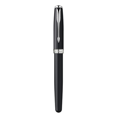 ปากกาหมึกซึม PARKER รุ่น SONNET 07 MATTE BLACK CT ปากกาหมึกซึม PARKER รุ่น SONNET 07 MATTE BLACK CT