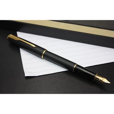 ปากกาหมึกซึม PARKER รุ่น SONNET 07 MATTE BLACK CT ปากกาหมึกซึม PARKER รุ่น SONNET 07 MATTE BLACK CT