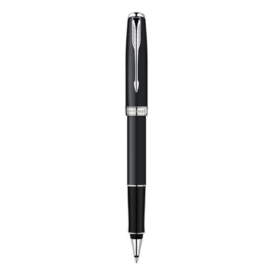 ปากกาหมึกซึม PARKER รุ่น SONNET 07 MATTE BLACK CT ปากกาหมึกซึม PARKER รุ่น SONNET 07 MATTE BLACK CT