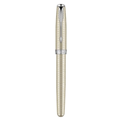 ปากกาหมึกซึม PARKER รุ่น SONNET10 SILVER CT ปากกาหมึกซึม PARKER รุ่น SONNET10 SILVER CT