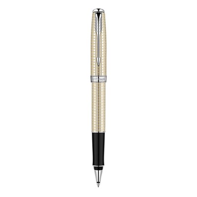ปากกาหมึกซึม PARKER รุ่น SONNET10 SILVER CT ปากกาหมึกซึม PARKER รุ่น SONNET10 SILVER CT