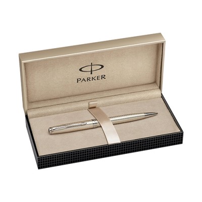 PARKER รุ่น SONNET10 SILVER CT PARKER รุ่น SONNET10 SILVER CT