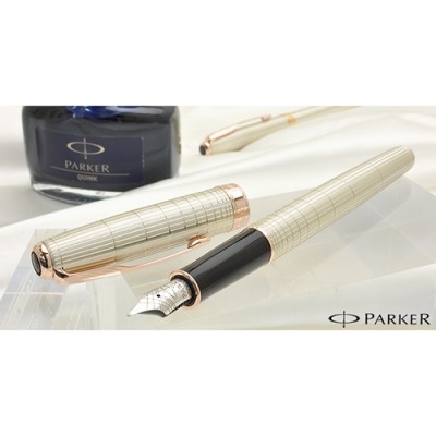 PARKER รุ่น SONNET10 SILVER CT PARKER รุ่น SONNET10 SILVER CT