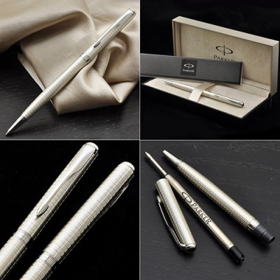PARKER รุ่น SONNET10 SILVER CT PARKER รุ่น SONNET10 SILVER CT