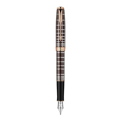 ปากกา หมึกซึม PARKER SONNET 13 BROWN ปากกา หมึกซึม PARKER SONNET 13 BROWN