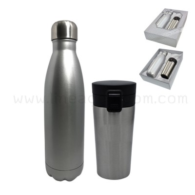 Set A YB500+Li888 -Silver+Stainless