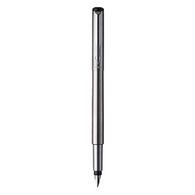 ปากกาหมึกซึม PARKER รุ่น VECTOR STAINLESS STEEL