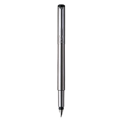 ปากกาหมึกซึม PARKER รุ่น VECTOR STAINLESS STEEL ปากกาหมึกซึม PARKER รุ่น VECTOR STAINLESS STEEL