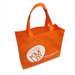 กระเป๋าผ้าสปันบอน KMUTT กระเป๋าผ้าสปันบอน KMUTT