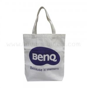 กระเป๋าผ้าดิบ BENQ กระเป๋าผ้าดิบ BENQ