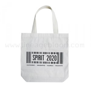 กระเป๋าผ้าดิบ SPIRIT 2020