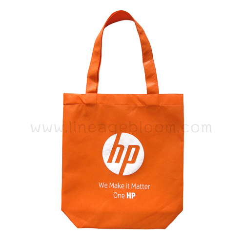 กระเป๋าผ้าสปันบอน HP กระเป๋าผ้าสปันบอน HP