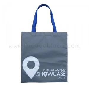 กระเป๋าผ้าสปันบอน SHOWCASE กระเป๋าผ้าสปันบอน SHOWCASE