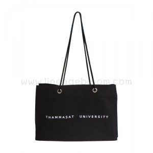 กระเป๋าผ้าแคนวาส ม.ธรรมศาสตร์ กระเป๋าผ้าแคนวาส ม.ธรรมศาสตร์