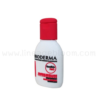 แฟลชไดร์ฟ made to order รูปขวด โลโก้ BIODERMA แฟลชไดร์ฟ made to order รูปขวด โลโก้ BIODERMA